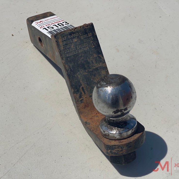 DROP HITCH INSERT