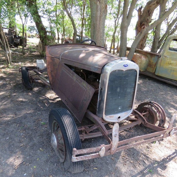 FORD MODEL A
