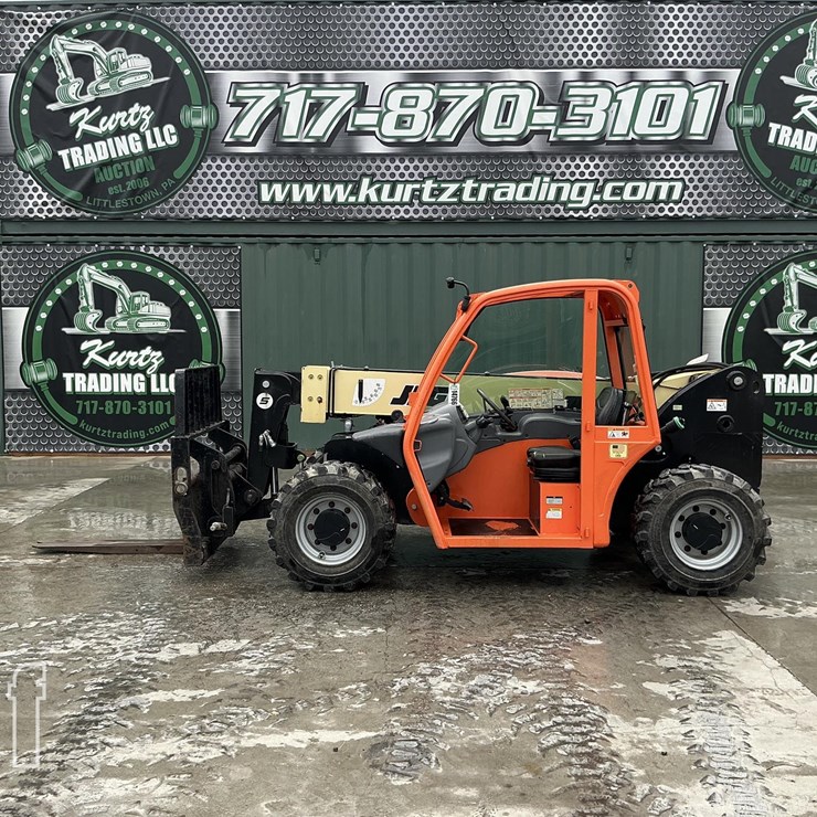 2022 JLG G5-18A