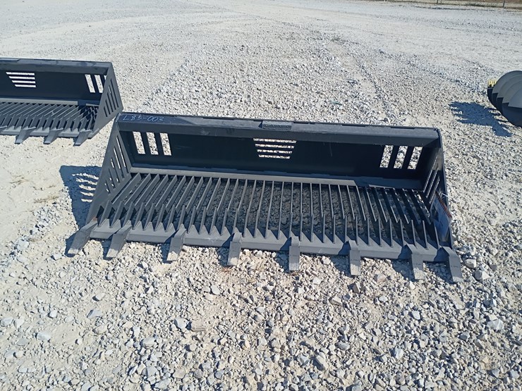 #l85-003-•-landhonor-78"-rock-bucket-skid-steer-attachment-image-1