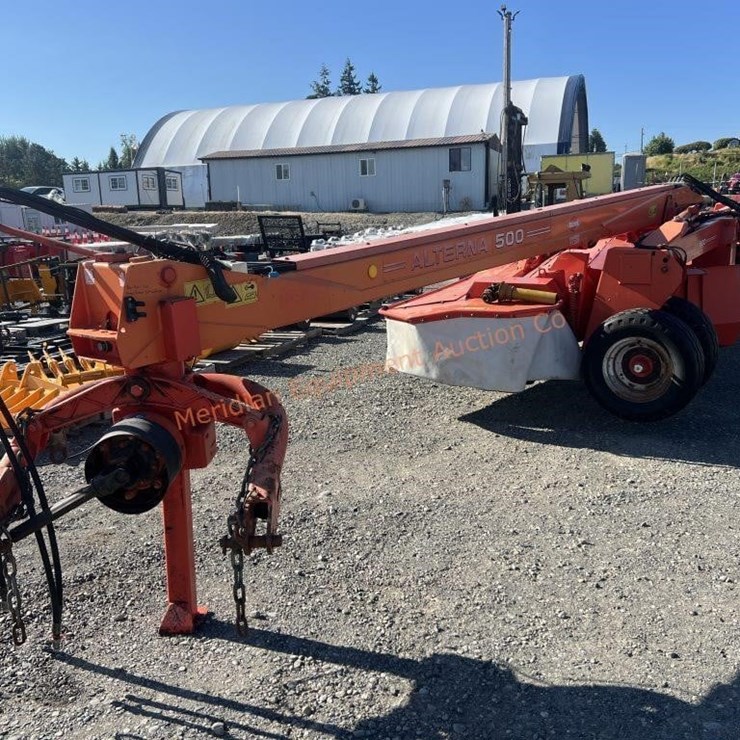 KUHN ALTERNA 500