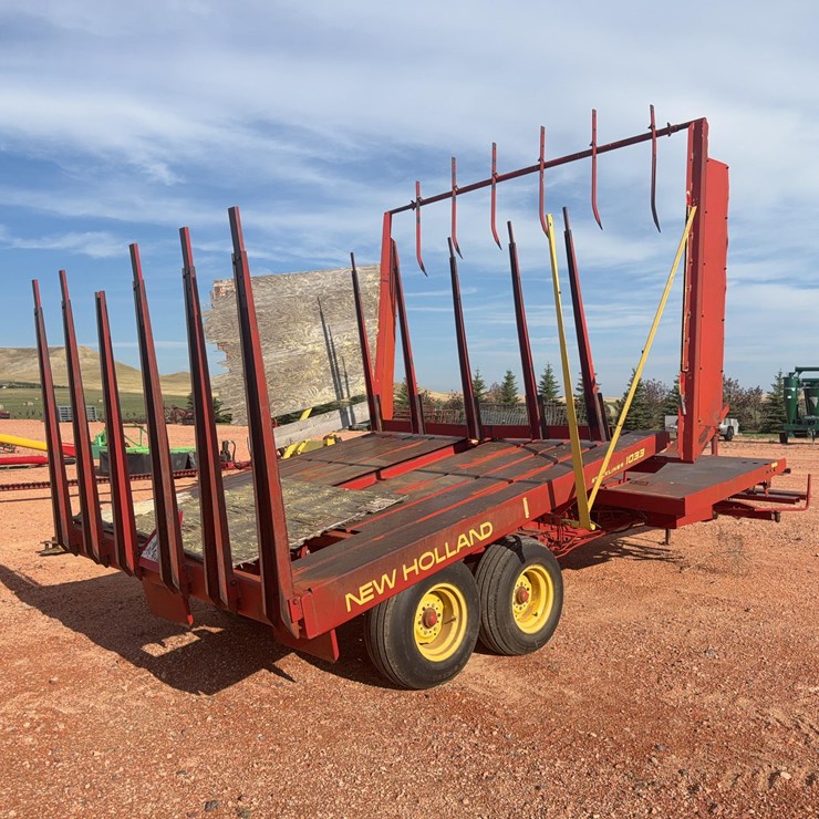 NEW HOLLAND 1033