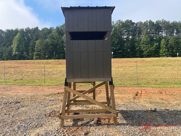 new-4'-x-4'-shooting-house-with-stand-image-5