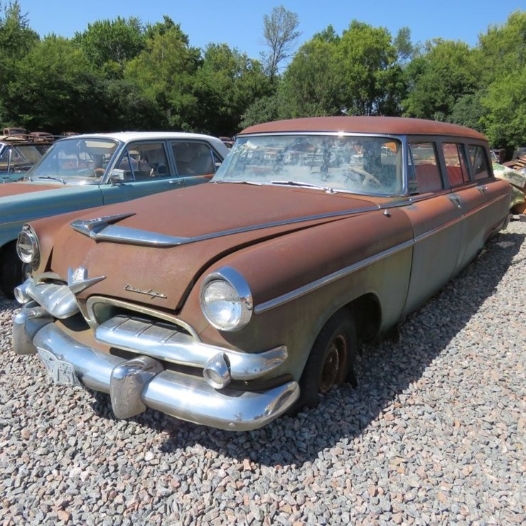 1955 Dodge Royal Sierra 4dr Wagon