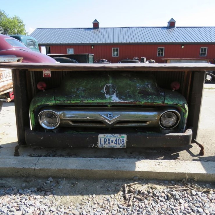 FORD 50