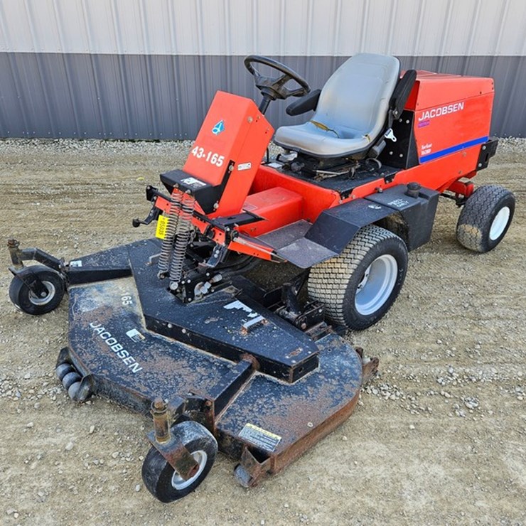 JACOBSEN T628D