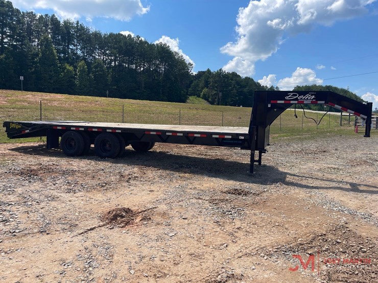 2026-25'-delta-t/a-gooseneck-trailer-image-2