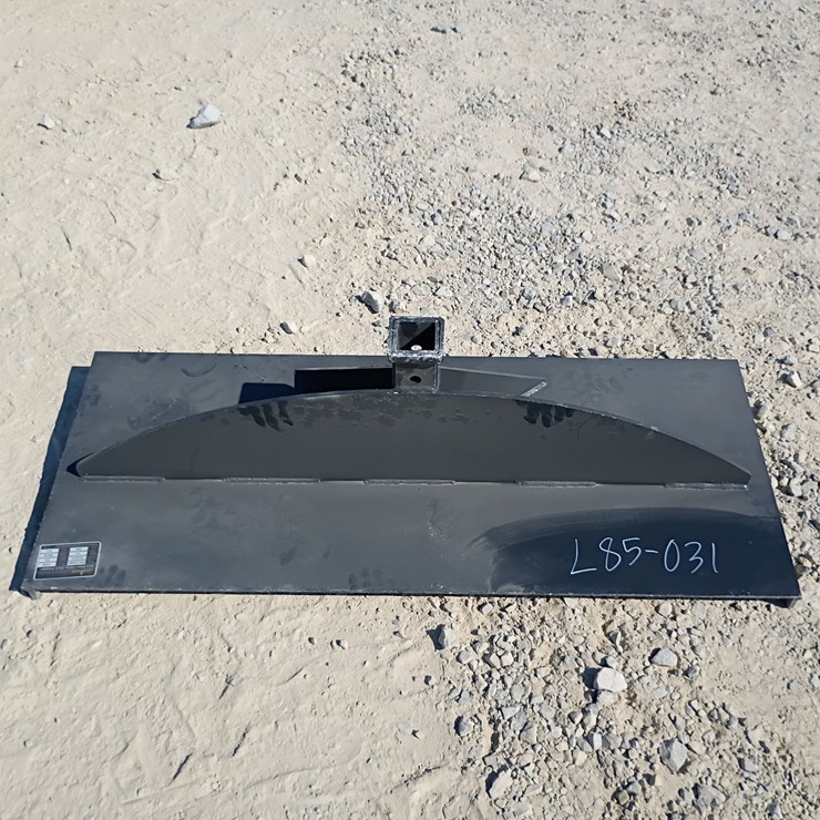 #L85-031 • Landhonor Utility Hitch Adapter Skid Steer Attachment