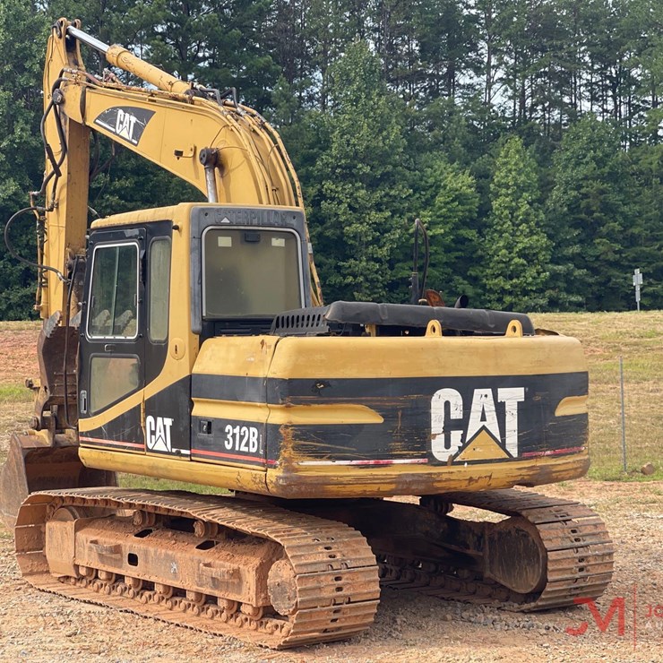 1998 CATERPILLAR 312B