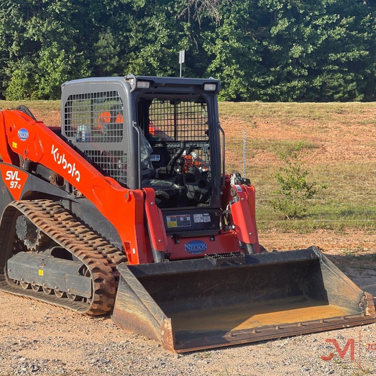 KUBOTA SVL97-2