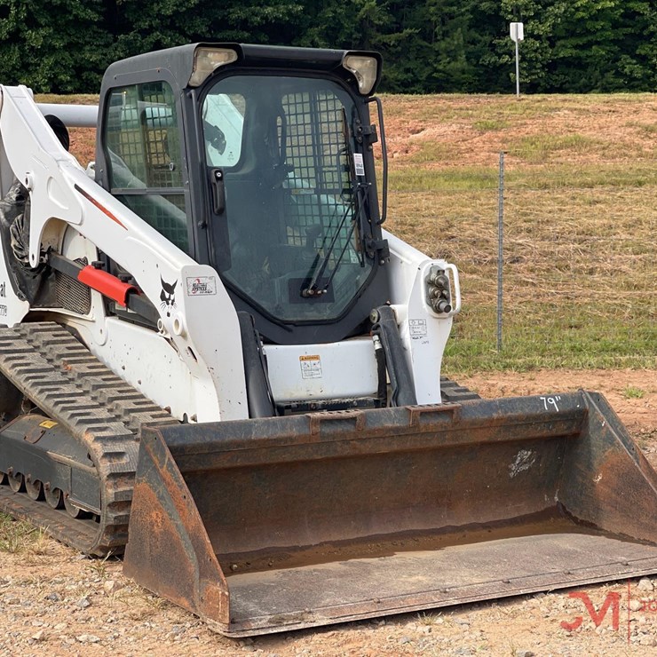 2016 BOBCAT T770