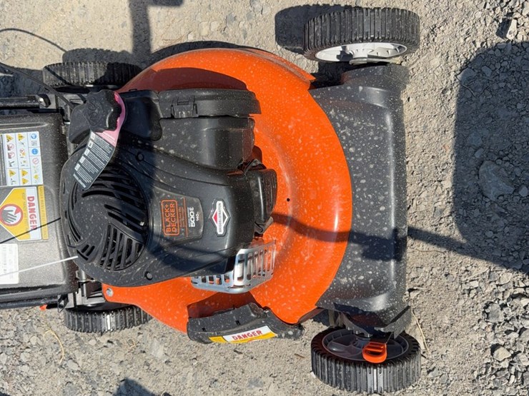 #53305-•-black-&-decker-500e-140cc-push-mower-inv#53305-image-7