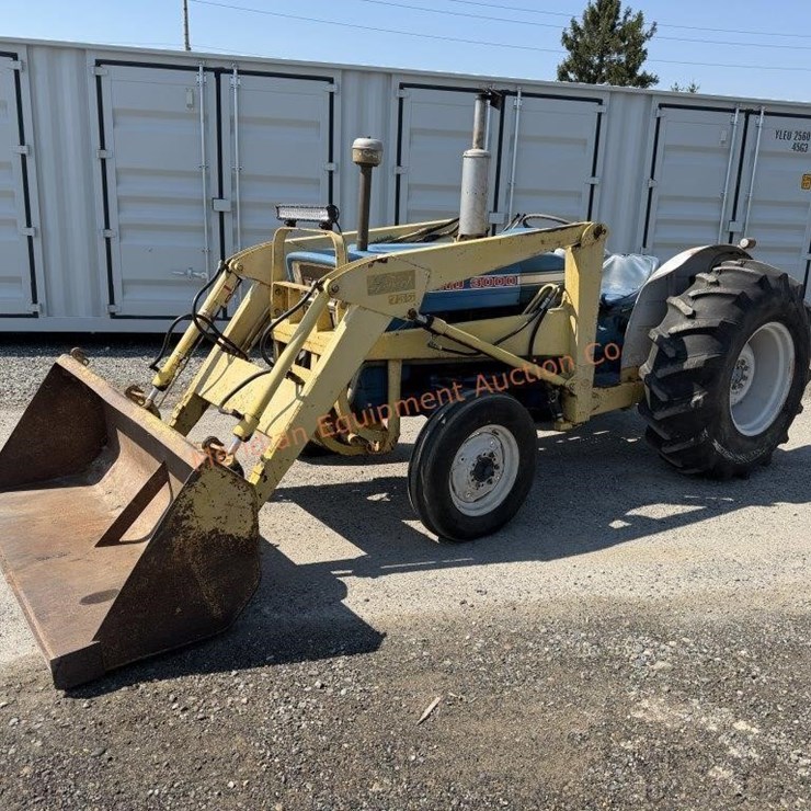 FORD 3000