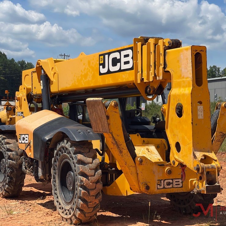 2017 JCB 510