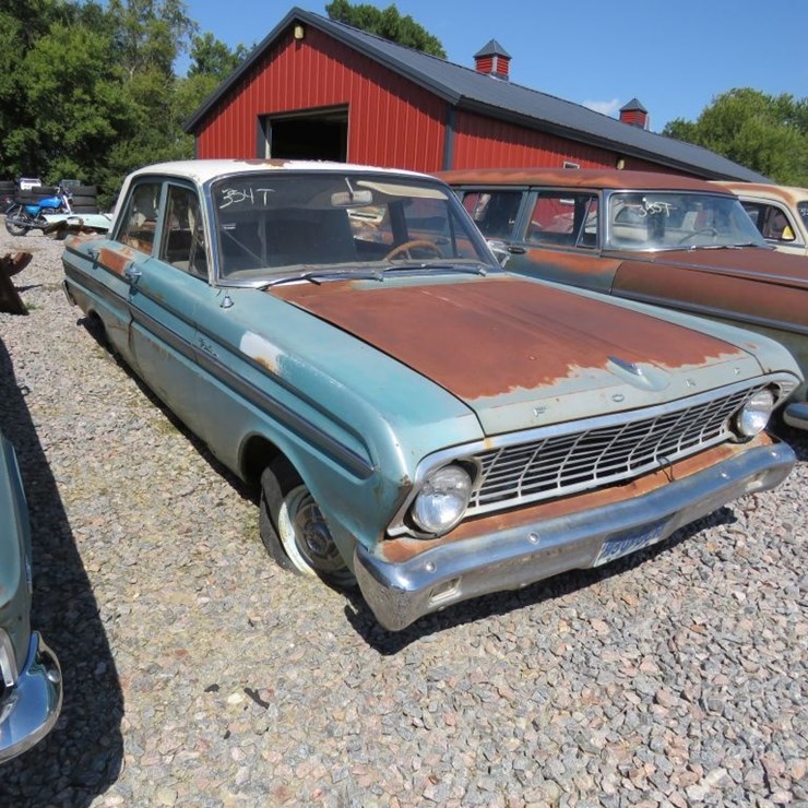 1964 Ford Falcon 4dr Sedan