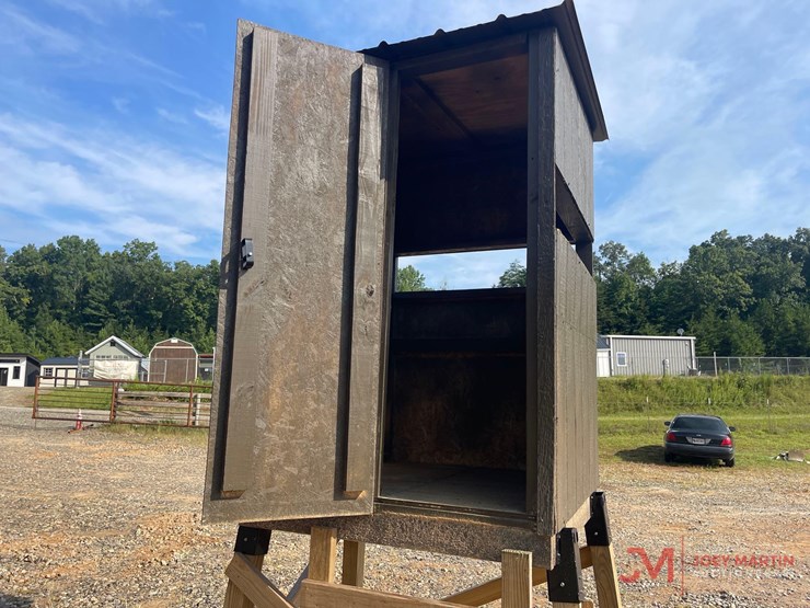 new-4'-x-4'-shooting-house-with-stand-image-8