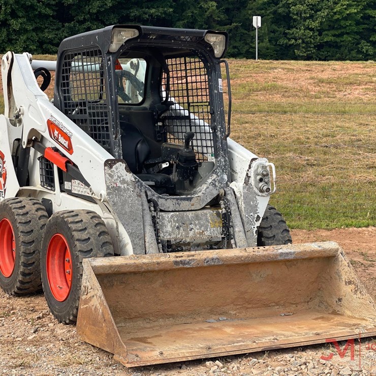 2021 BOBCAT S590