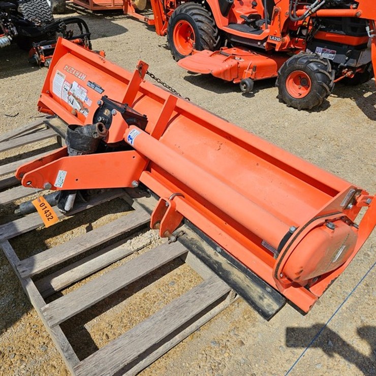 LAND PRIDE RTR1274
