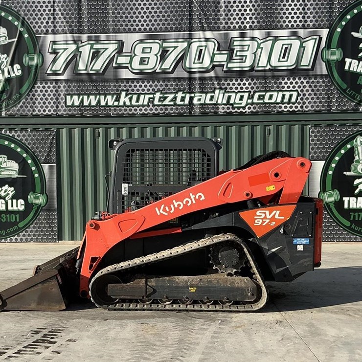2023 KUBOTA SVL97-2