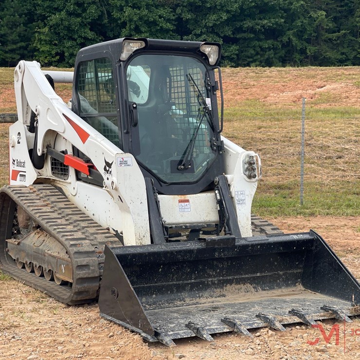 2019 BOBCAT T770