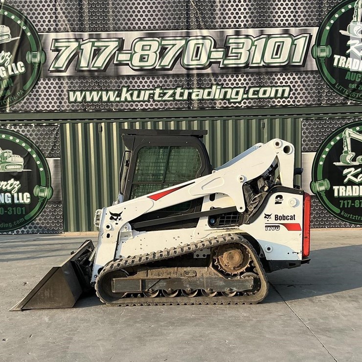 2020 BOBCAT T770
