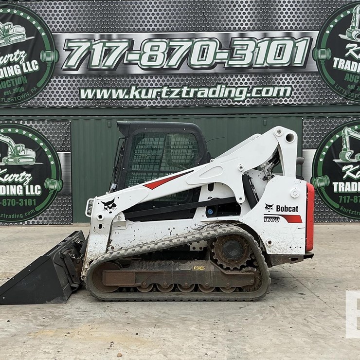 2023 BOBCAT T770