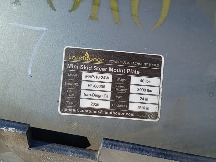 #l85-034-•-landhonor-mounting-plate-mini-skid-steer-attachment-image-6