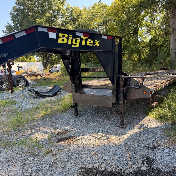 2011 BIG TEX 22GN