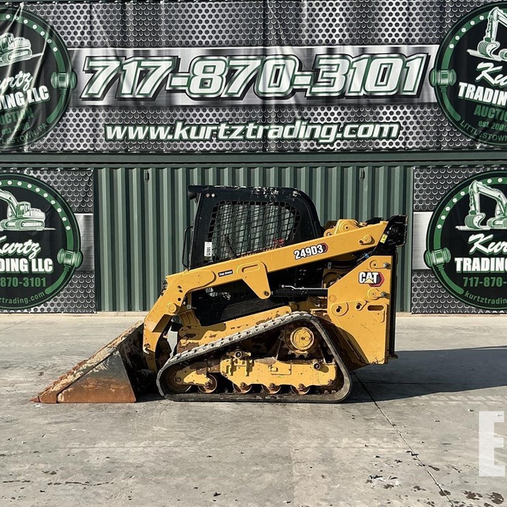 2020 CATERPILLAR 249D3