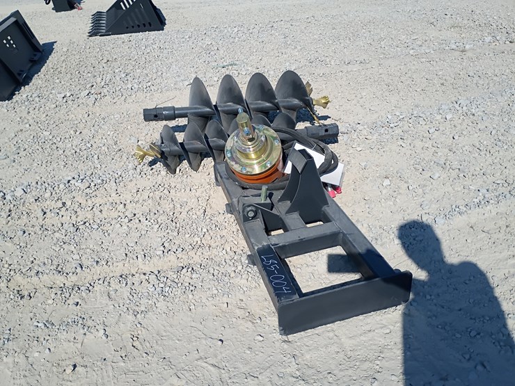 #l85-004-•-landhonor-auger-and-bits-skid-steer-attachment-image-2