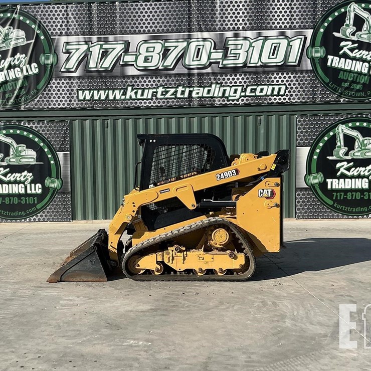 2022 CATERPILLAR 249D3