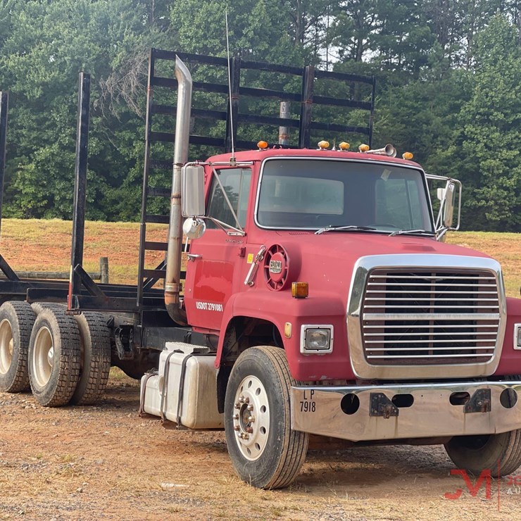 FORD 8000