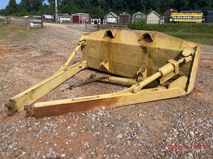12'-dozer-blade-w/-arms-image-3