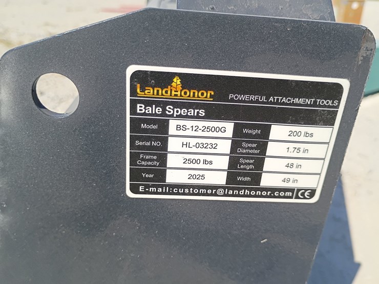 #l85-037-•-landhonor-bale-spears-skid-steer-attachment-[missing-parts]-image-7