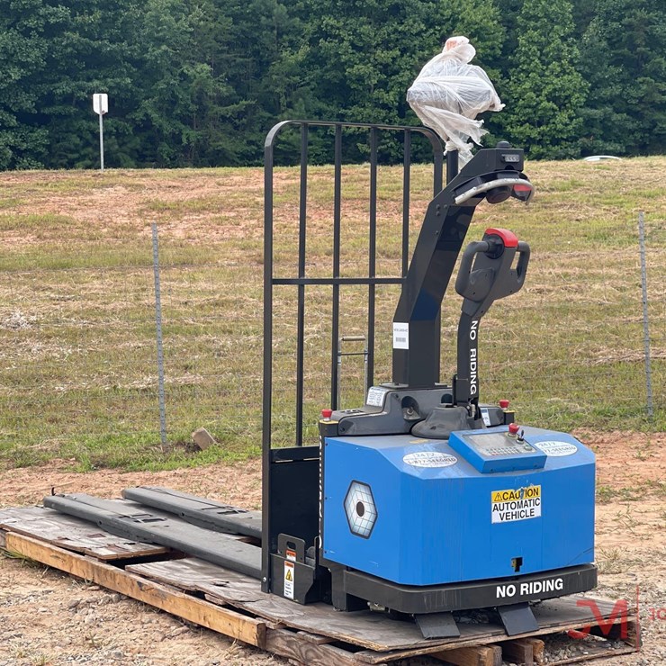 SEEGRID 590017 ELECTRIC PALLET JACK