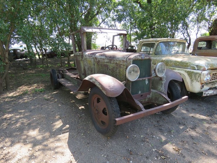 1931-chevrolet-truck-for-parts-or-projects-image-1