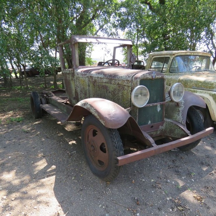 1931 Chevrolet Truck for parts or Projects