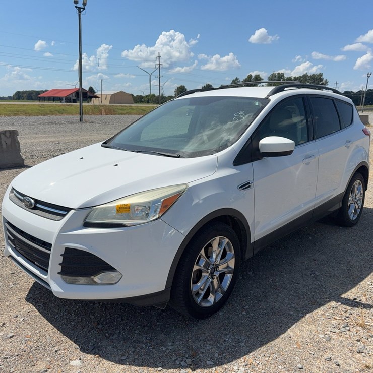 2014 FORD ESCAPE