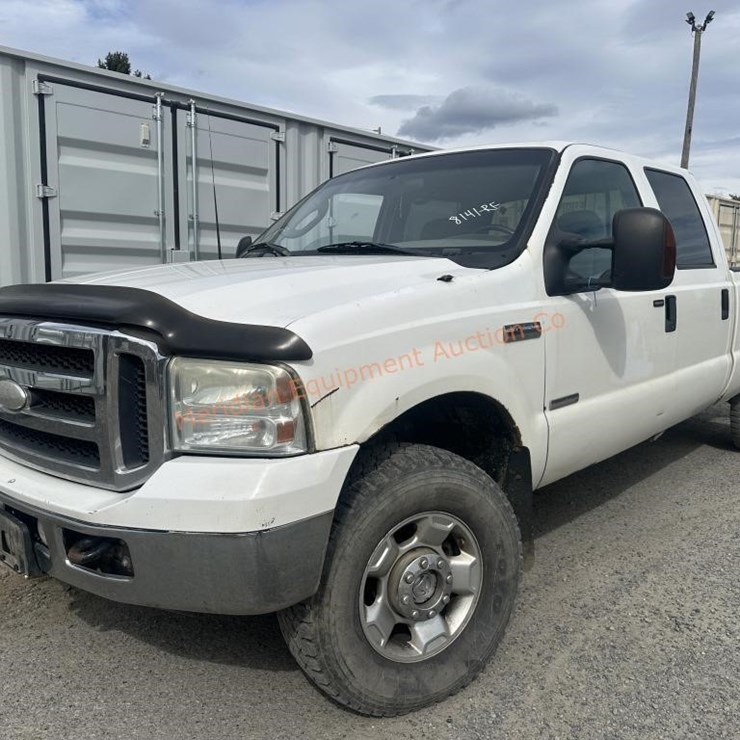 2005 FORD F350