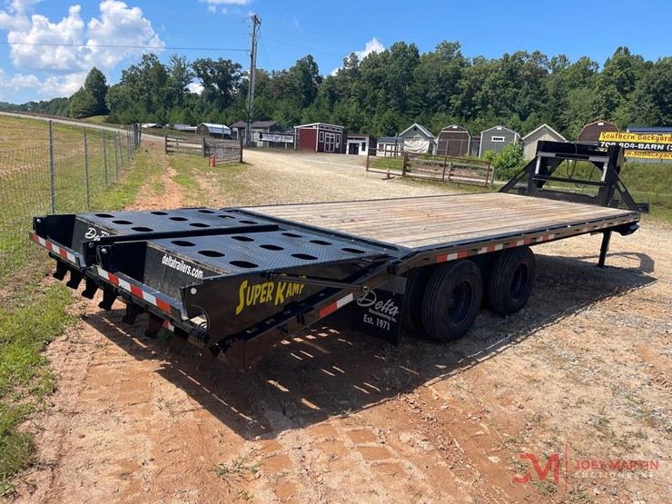 2026-25'-delta-t/a-gooseneck-trailer-image-3