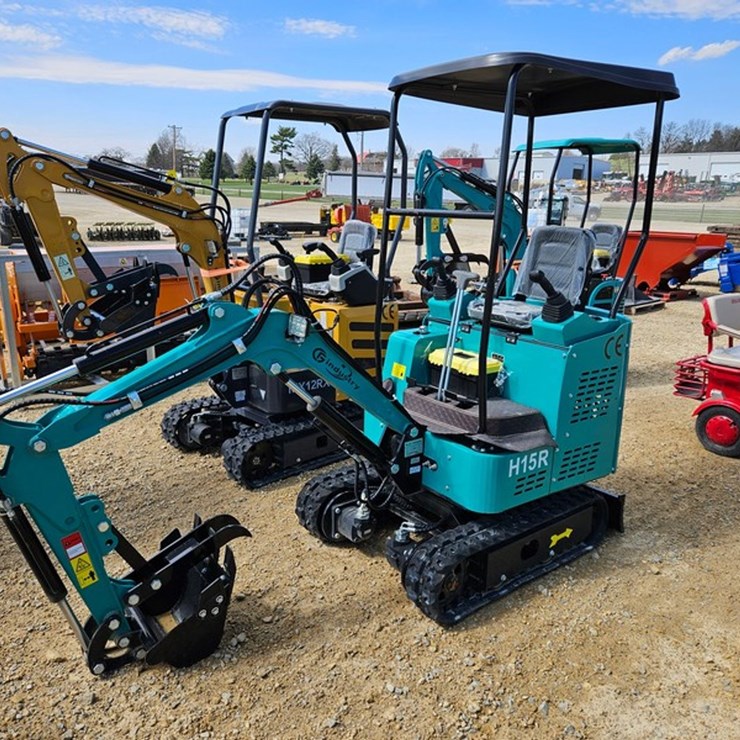 2025 CFG INDUSTRY H15R
