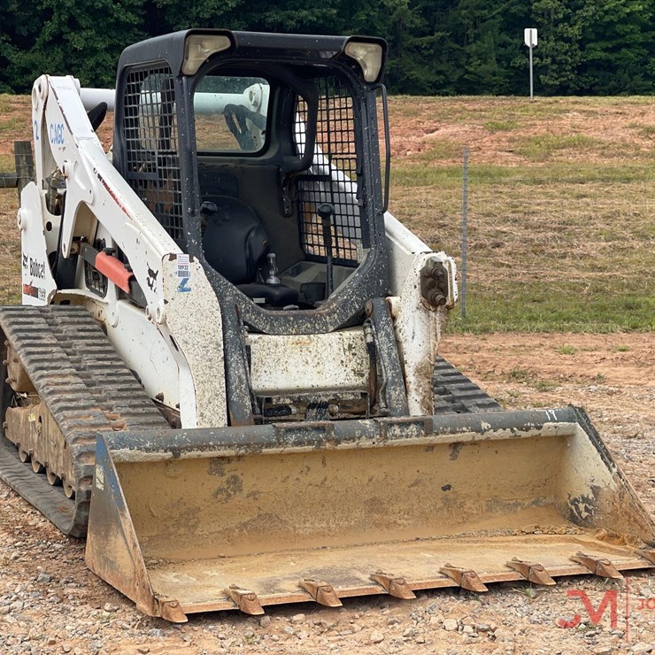 2015 BOBCAT T650