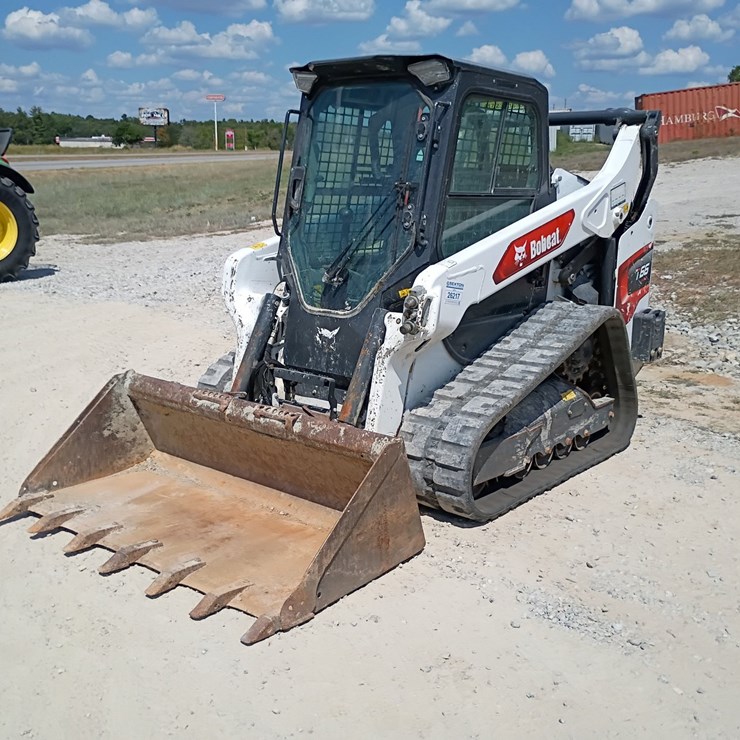 2022 BOBCAT T66