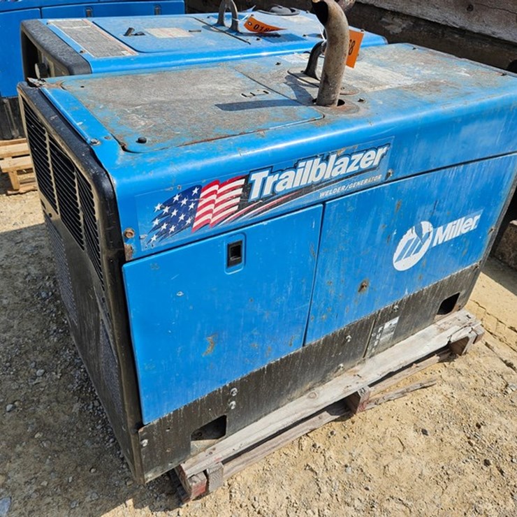 MILLER TRAILBLAZER
