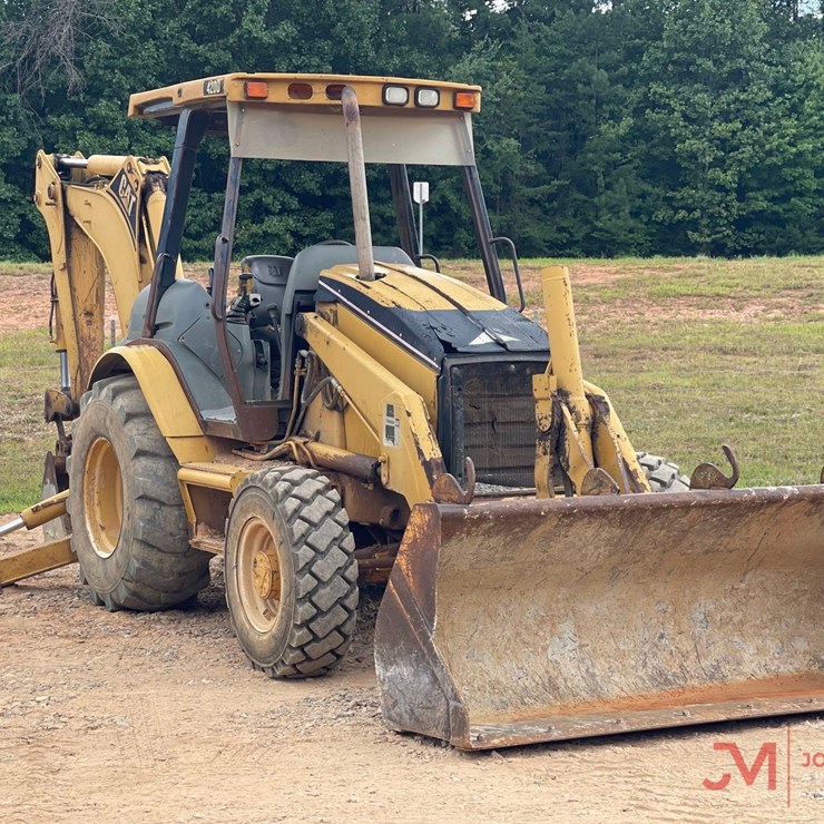 2003 CATERPILLAR 420D