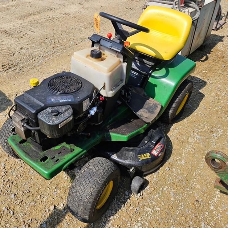 JOHN DEERE LA