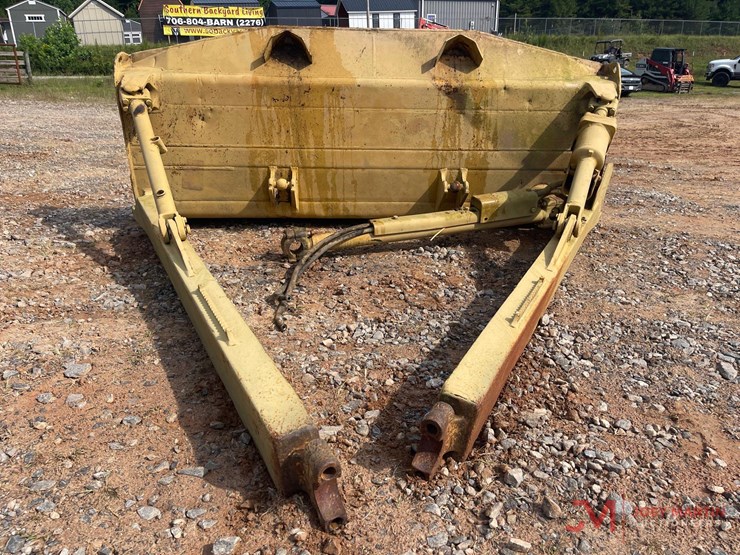 12'-dozer-blade-w/-arms-image-4