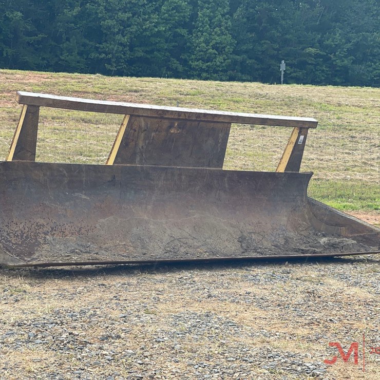 14' KG DOZER BLADE AND ARMS