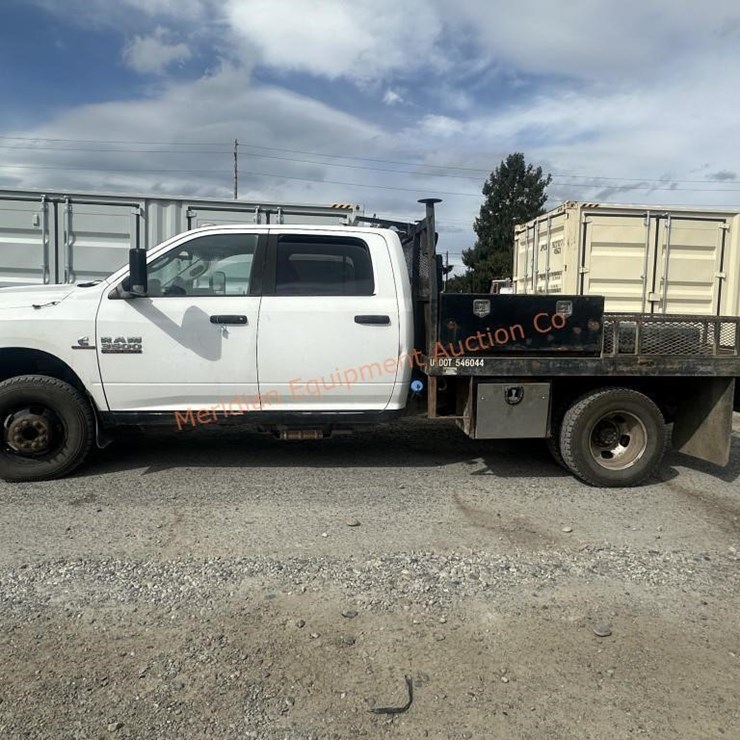2014 DODGE RAM 3500
