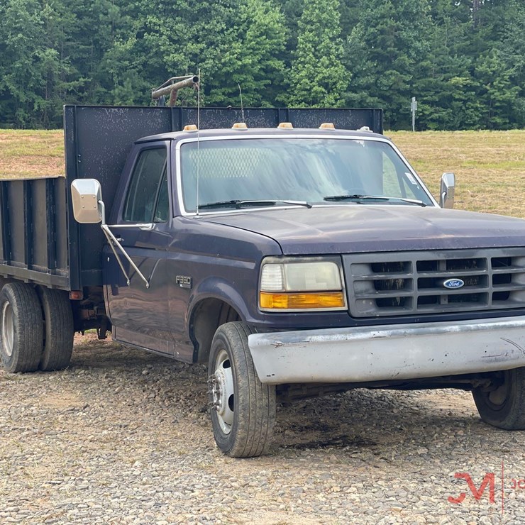 1994 FORD F350 XL